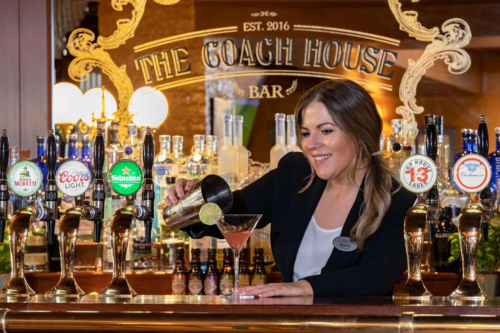 The Johnstown Estate Lodges Enfield Bekvämligheter bild